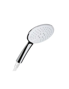 DUCHA SIDNEY CROMO TATAY - ALCACHOFA ABS