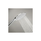 DUCHA SIDNEY CROMO TATAY - ALCACHOFA ABS