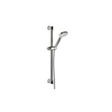 KIT DUCHA BARRA MARINA CROMO TATAY CABEZAL 10CM