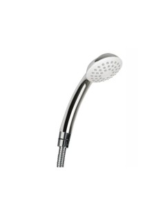 KIT DUCHA PACIFIC CROMO TATAY CABEZAL 6,5CM