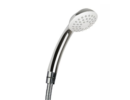 KIT DUCHA PACIFIC CROMO TATAY CABEZAL 6,5CM