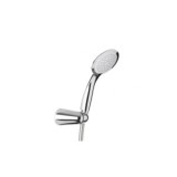KIT DUCHA ALCALÁ CROMO CON SOPORTE TATAY ABS