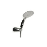 KIT DUCHA MIRROR CROMADO CABEZAL 12CM 3 CHORROS