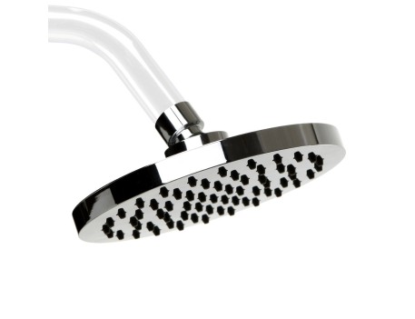 ROCIADOR DUCHA MIRROR 16CM EFECTO LLUVIA CROMO