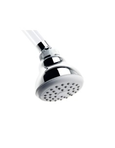 ROCIADOR DUCHA VANITY 8,5CM CHORRO INTENSO CROMO