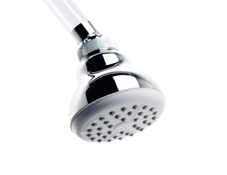 ROCIADOR DUCHA VANITY 8,5CM CHORRO INTENSO CROMO