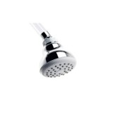 ROCIADOR DUCHA VANITY 8,5CM CHORRO INTENSO CROMO