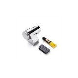 SOPORTE DUCHA GLUE & FIX CROMO SIN TALADRAR