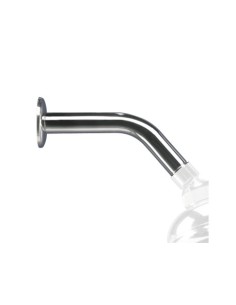 SOPORTE PIÑA DUCHA CROMADO ACERO INOX 33604.01