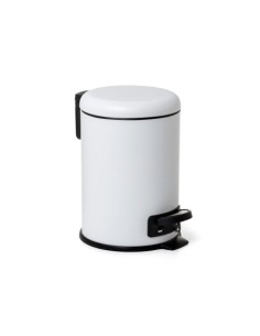 CUBO PEDAL 3L NORDIC BLANCO TATAY