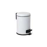 CUBO PEDAL 3L NORDIC BLANCO TATAY