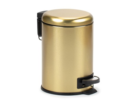 CUBO DE PEDAL TATAY NORDIC GOLD 3L PARA BAÑO