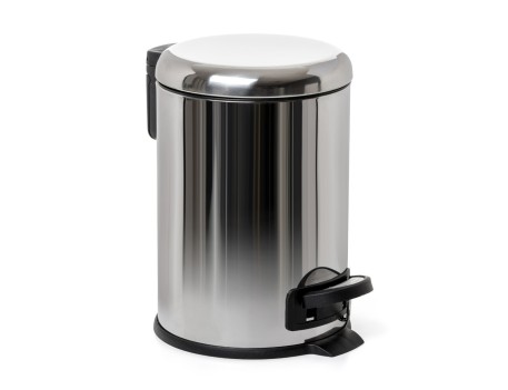 CUBO DE PEDAL TATAY NORDIC STEEL 3L PARA BAÑO