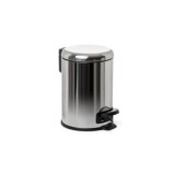 CUBO DE PEDAL TATAY NORDIC STEEL 3L PARA BAÑO