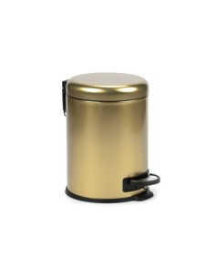 CUBO DE PEDAL TATAY NORDIC GOLD 5L PARA BAÑO