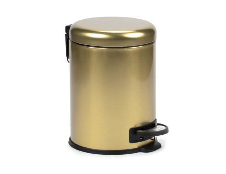 CUBO DE PEDAL TATAY NORDIC GOLD 5L PARA BAÑO