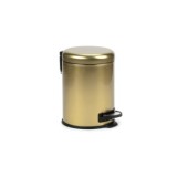 CUBO DE PEDAL TATAY NORDIC GOLD 5L PARA BAÑO