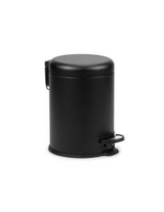 CUBO PEDAL 5L NORDIC NEGRO TATAY