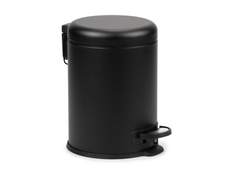 CUBO PEDAL 5L NORDIC NEGRO TATAY