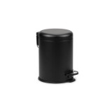 CUBO PEDAL 5L NORDIC NEGRO TATAY