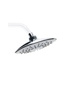 PIÑA DUCHA UFO CROMO 20CM DIÁMETRO TATAY