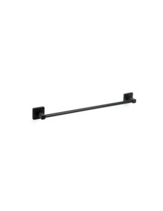 TOALLERO GRANDE MURAL NERO MINIMALISTA TATAY