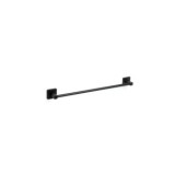 TOALLERO GRANDE MURAL NERO MINIMALISTA TATAY