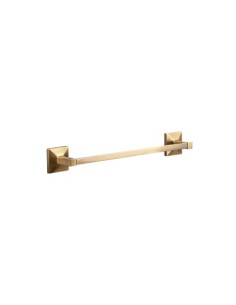 TOALLERO MEDIANO ICONIK GOLD ACABADO DORADO