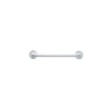 ASA DE APOYO RECTA 40CM BLANCO TATAY BAÑO