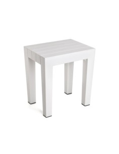 BANQUETA LOMBOK BLANCO TATAY BAÑO DISEÑO
