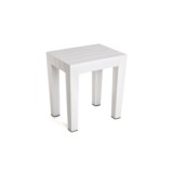 BANQUETA LOMBOK BLANCO TATAY BAÑO DISEÑO