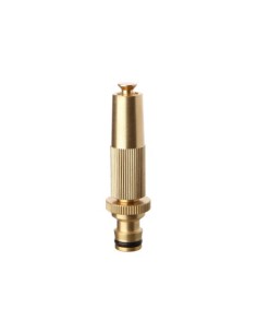 BOQUILLA DE RIEGO METAL LINE TATAY PARA MANGUERA