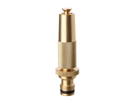 BOQUILLA DE RIEGO METAL LINE TATAY PARA MANGUERA