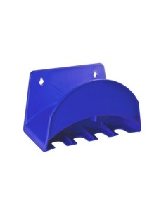 COLGADOR SOPORTE MANGUERA PARED HASTA 25M TATAY
