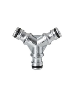 DERIVACIÓN TRIPLE EN Y METAL SOFT RIEGO TATAY