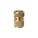 EMPALME RÁPIDO 15MM METAL LINE LATÓN TATAY