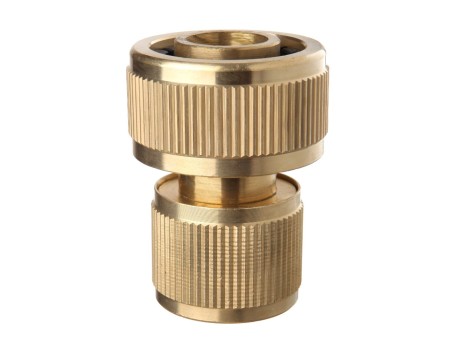 EMPALME RÁPIDO 19MM METAL LINE LATÓN TATAY