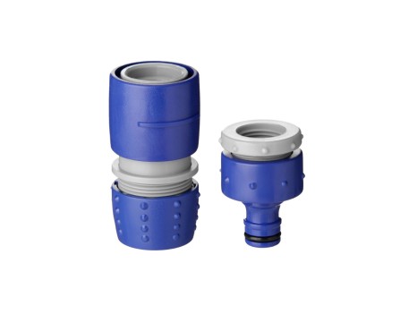 KIT GRIFO TOP LINE TATAY RACOR + CONECTOR RÁPIDO