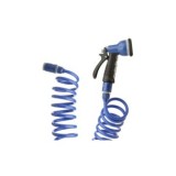 KIT MANGUERA ESPIRAL 10M TATAY CON ACCESORIOS