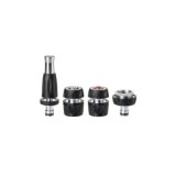 KIT RIEGO COMPLETO METAL SOFT 4 PIEZAS CON STOP