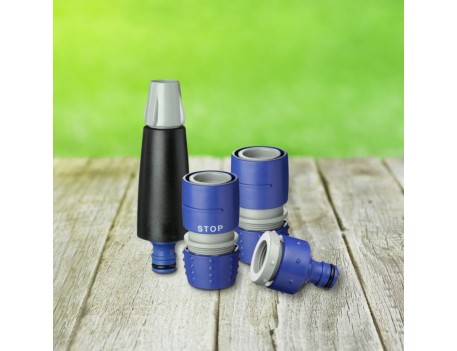 KIT RIEGO COMPLETO TOP LINE 4 PIEZAS TATAY