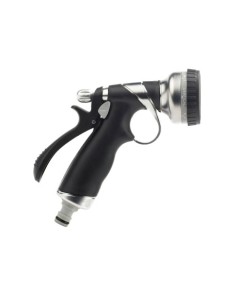 PISTOLA DE RIEGO 8 POSICIONES METAL SOFT