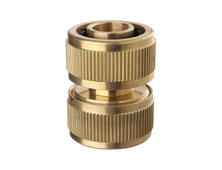 REPARADOR MANGUERA 15MM LATÓN METAL LINE TATAY