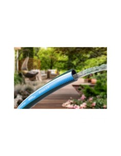 MANGUERA KIT HIGH LINE 5/8 15M REFORZADA PVC 2