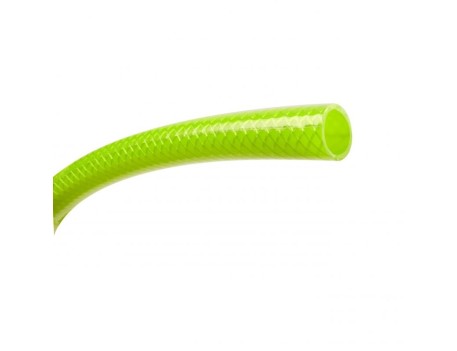 MANGUERA VERDE 3/4 19MM 15M ALTA PRESIÓN PVC