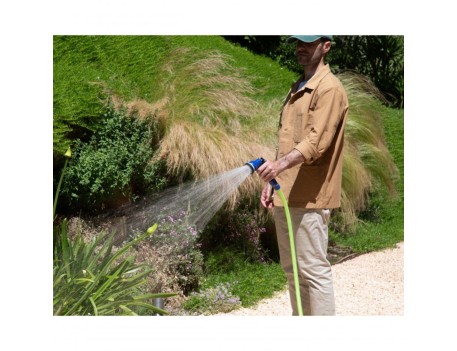 MANGUERA VERDE 3/4 19MM 15M ALTA PRESIÓN PVC