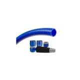 MANGUERA BLUE LINE PVC REFORZADA 5/8 15MM 10 METROS