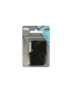 KIT 4 PINZAS ABS INOXIDABLE 119INOX REI