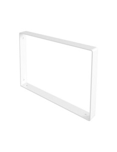 ESCUADRA SOPORTE BALDA 20MM BLANCO PORO
