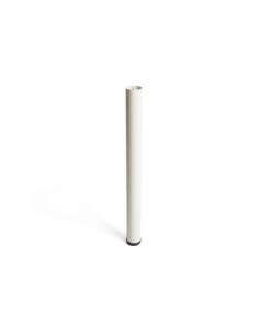 PATA ACERO EXTENSIBLE BLANCA REI 2-406E.01